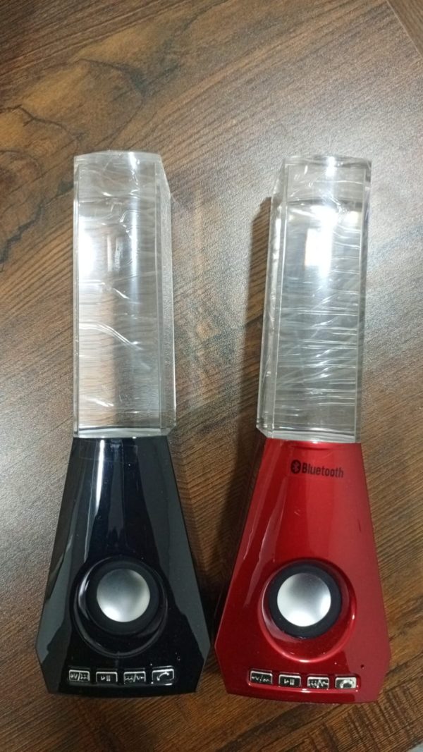 Ln-560 Dancing Water Speakers L-560 Dancing Water Speakers