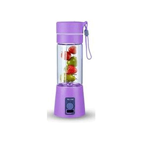 Portable Mini 6 Blade Juicer Blender | Outdoor Juicing Cup (380ml)