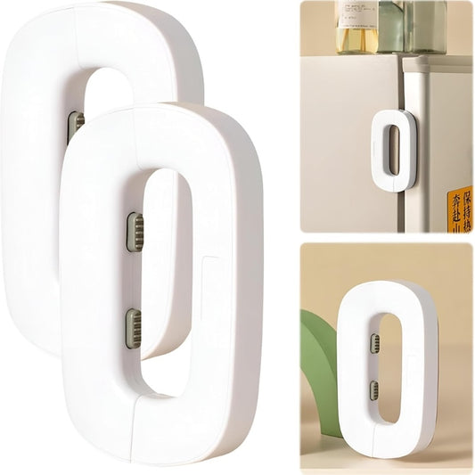 Child Safety Refrigerator Lock | Double Button