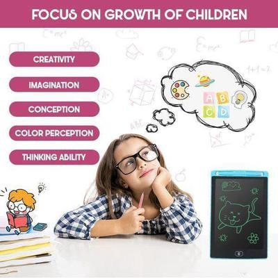 LCD Writing Tablet For Kids