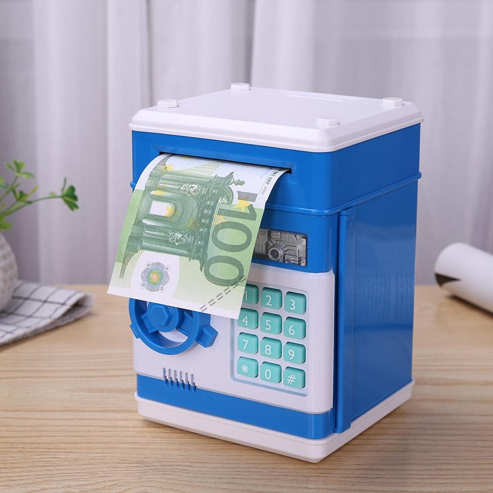 Kids’ Electronic Piggy Bank