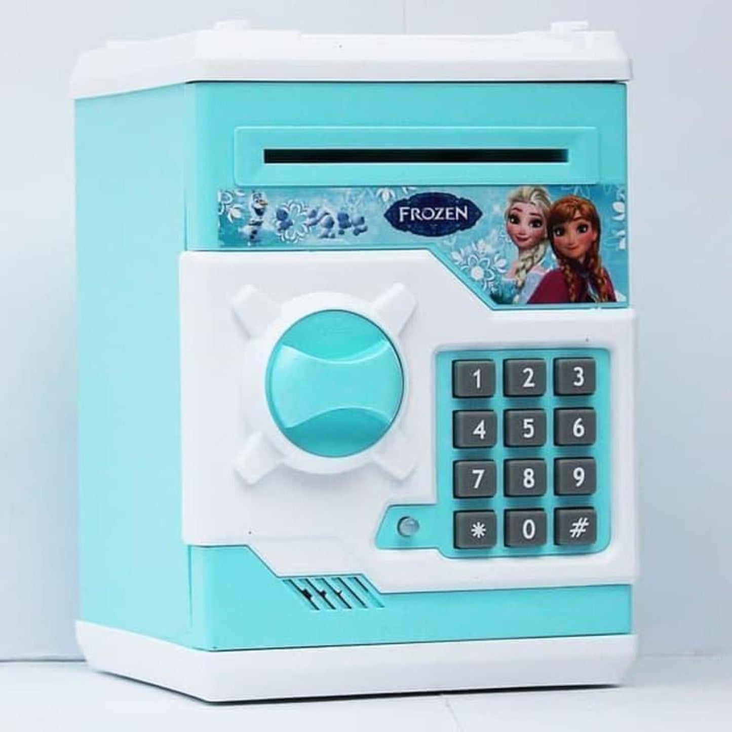 Kids’ Electronic Piggy Bank