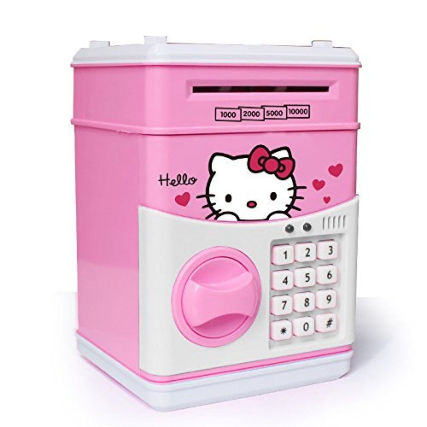 Kids’ Electronic Piggy Bank