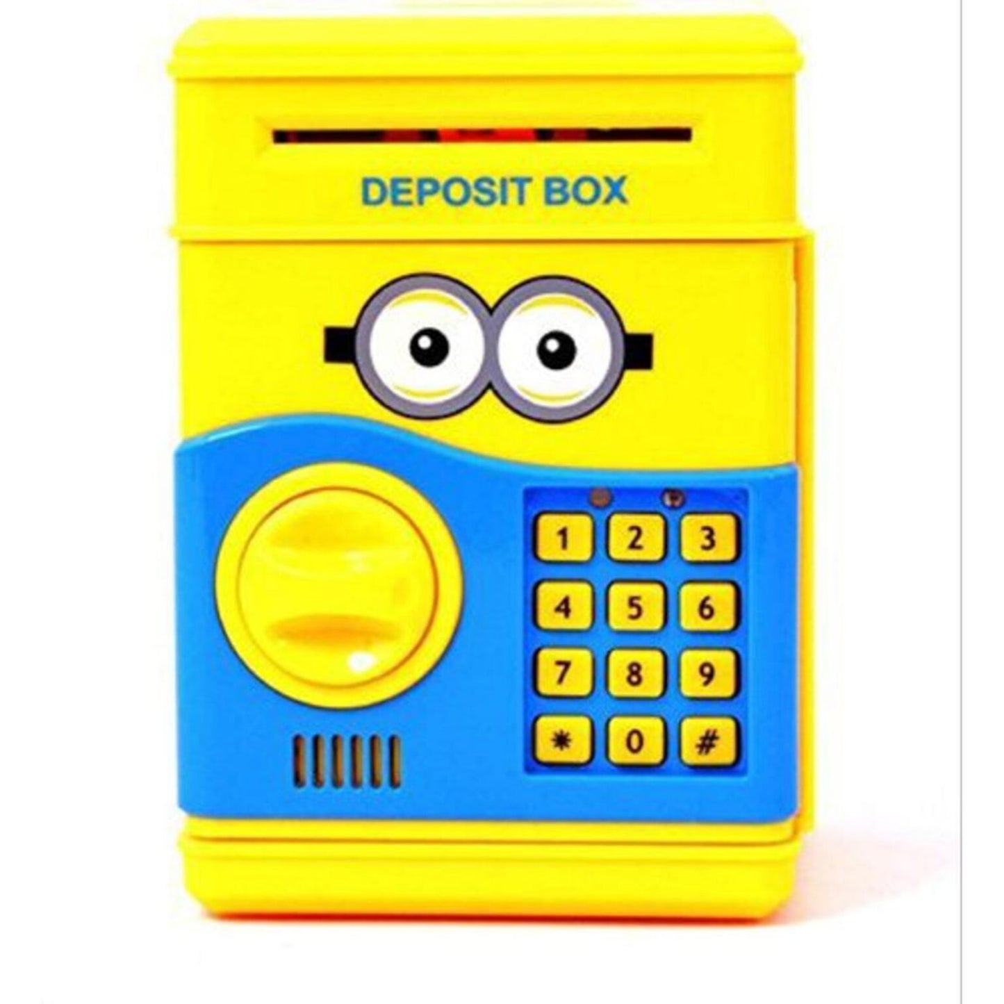 Kids’ Electronic Piggy Bank