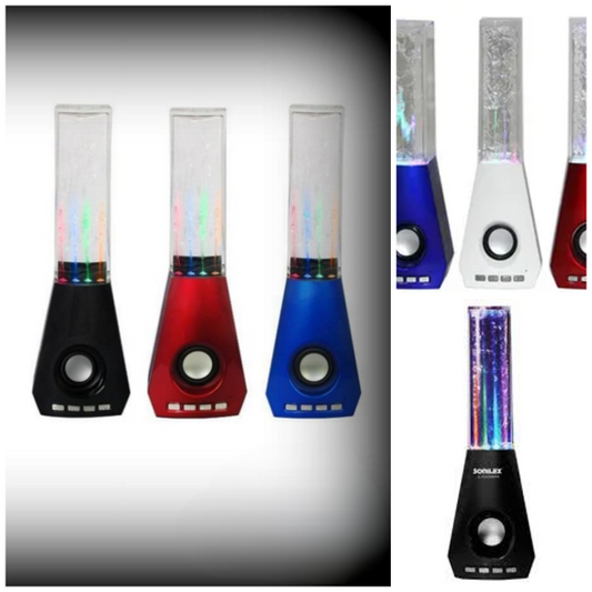 Ln-560 Dancing Water Speakers L-560 Dancing Water Speakers
